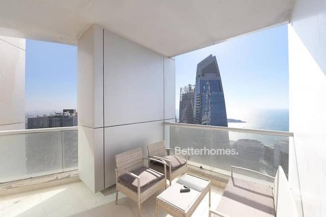 3 Bedrooms Apartment in  Dubai Marina