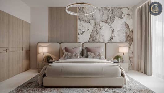 Studio for Sale in Jumeirah Village Circle (JVC), Dubai - Bedroom. jpg Studio for Sale in Jumeirah Village Circle (JVC), Dubai - Bedroom. jpg