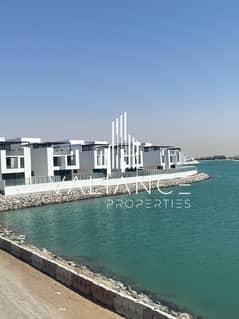 Luxury 6-Bedroom Beachfront Villa for Rent | Sun Island, Ajmal Makan City, Sharjah