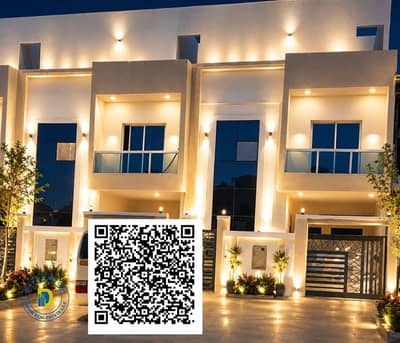 4 Bedroom Townhouse for Sale in Al Helio, Ajman - ChatGPT Image 10 مايو 2026، 09_23_07 ص. png
