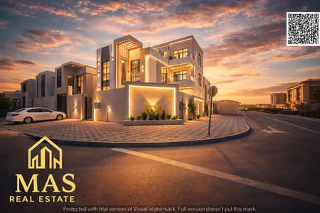 6 Bedroom Villa for Sale in Al Helio, Ajman - Luxury villa golden1 . png 6 Bedroom Villa for Sale in Al Helio, Ajman - Luxury villa golden1 . png