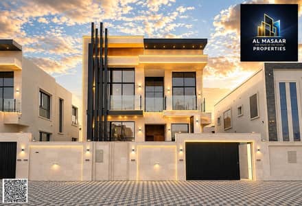 4 habitaciones Villa para en Venta en Al Amerah, Ajman - WhatsApp Image 2026-05-19 at 11.57. 01 AM. jpeg