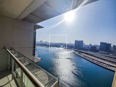 3 Bedroom Flat for Rent in Al Reem Island, Abu Dhabi - Sea View | 3 Bedrooms | Ready To Move In