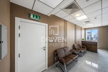 Office for Rent in Business Bay, Dubai - Fully Furnished | Upgraded I Office Balcony Office for Rent in Business Bay, Dubai - Fully Furnished | Upgraded I Office Balcony