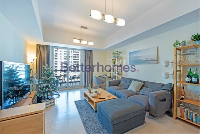 1 Bedroom Apartment in  Dubai Marina