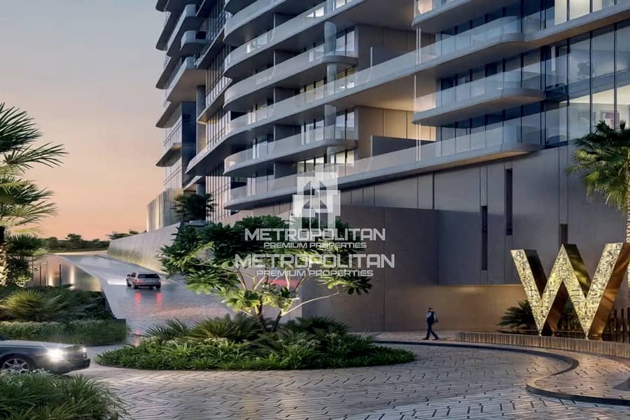 Appartamento a Al Marjan Island,W Hotel & Residences, 3 camere da letto, 29144460 AED - 15423825 Appartamento a Al Marjan Island,W Hotel & Residences, 3 camere da letto, 29144460 AED - 15423825