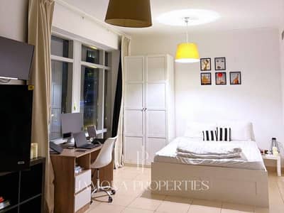 Studio for Rent in Downtown Dubai, Dubai - 802d02b5-b368-421e-aea5-472756abaafa. jpg