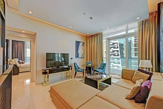 2 Bedrooms Apartment in  Downtown Dubai