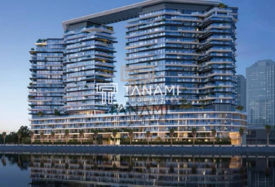 Full Sea View | Spacious Luxurious | 1BR - Image 1
