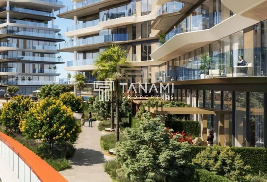 Full Sea View | Spacious Luxurious | 1BR - Image 4