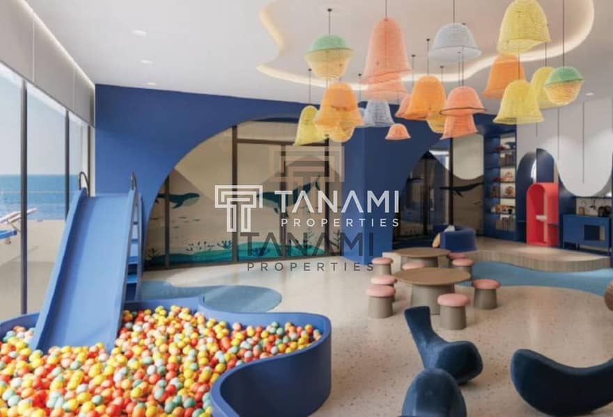 Full Sea View | Spacious Luxurious | 1BR - Image 9