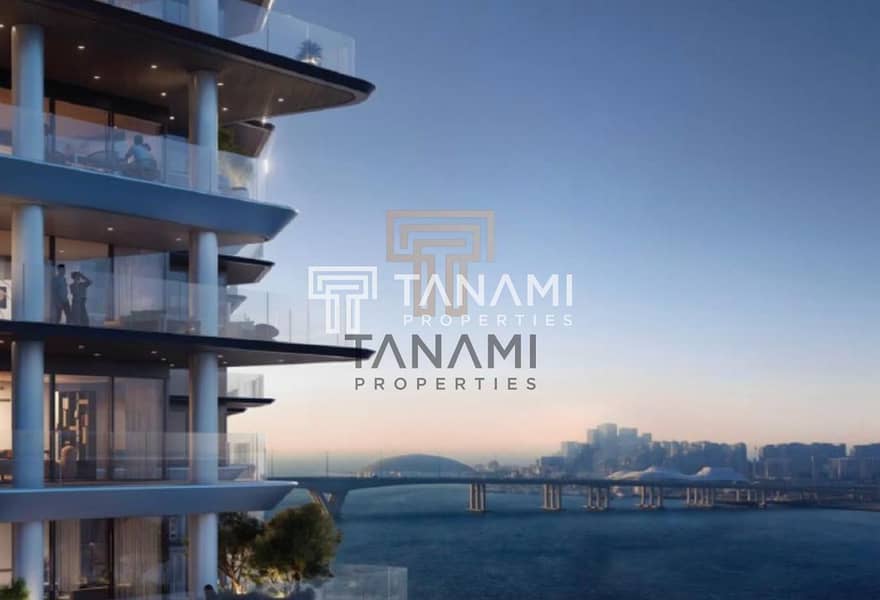 Full Sea View | Spacious Luxurious | 1BR - Image 10