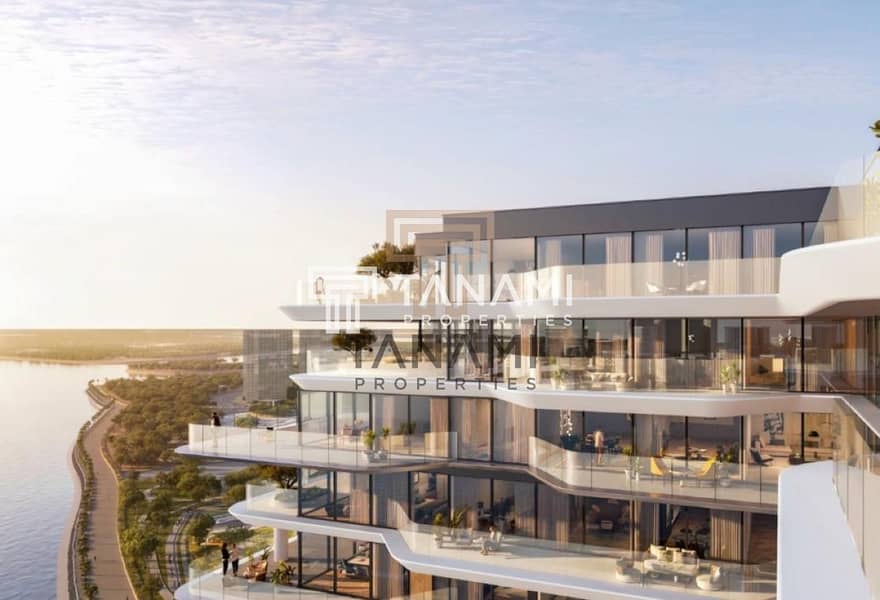 Full Sea View | Spacious Luxurious | 1BR - Image 11