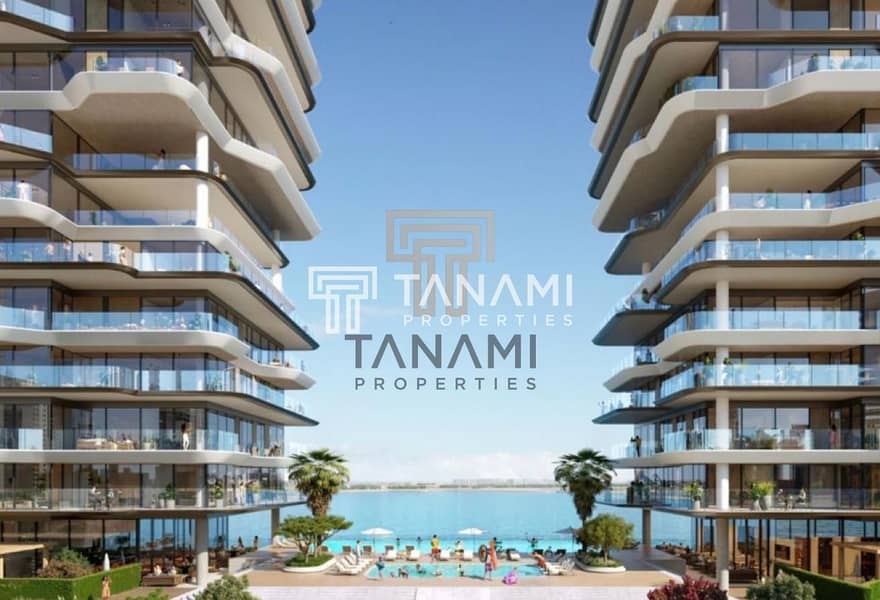 Full Sea View | Spacious Luxurious | 1BR - Image 12