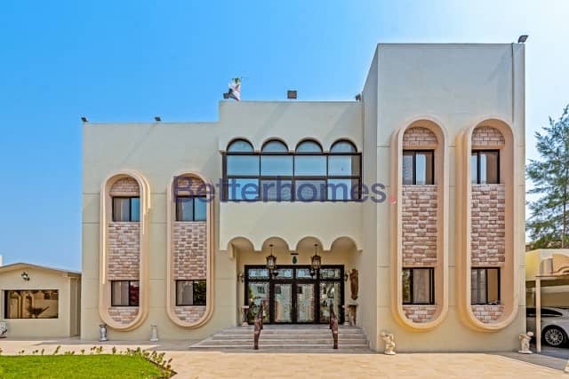 5 Bedrooms Villa in  Jumeirah