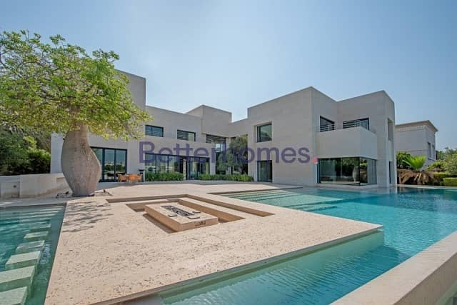 7 Bedrooms Villa in  Emirates Hills