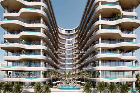 4 Bedroom Flat for Sale in Al Marjan Island, Ras Al Khaimah - Iconic Italian Style 4BR Duplex | Sea View 4 Bedroom Flat for Sale in Al Marjan Island, Ras Al Khaimah - Iconic Italian Style 4BR Duplex | Sea View