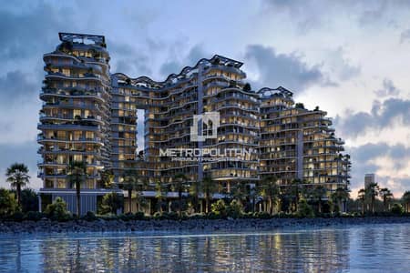 1 Camera Appartamento in vendita a Al Marjan Island, Ras Al Khaimah - Appartamento a Al Marjan Island，Miraggio, 1 camera da letto, 2634100 AED - 15424036