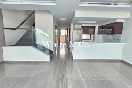 4 Bedroom Townhouse for Sale in DAMAC Hills, Dubai - Single Row | Brand New | Near Club House 4 Bedroom Townhouse for Sale in DAMAC Hills, Dubai - Single Row | Brand New | Near Club House