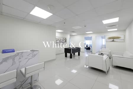 Office for Rent in Jumeirah Lake Towers (JLT), Dubai - Grade A Tower | Prime Location | Vacant Office for Rent in Jumeirah Lake Towers (JLT), Dubai - Grade A Tower | Prime Location | Vacant