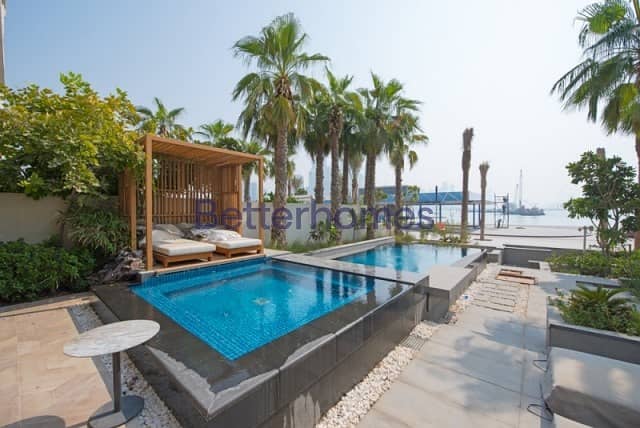 3 Bedrooms Townhouse in  Palm Jumeirah