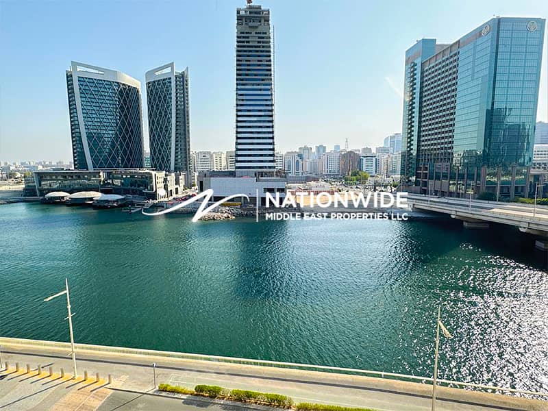 Upcoming|Fully-Furnished|Prime Area|Canal Views Upcoming|Fully-Furnished|Prime Area|Canal Views