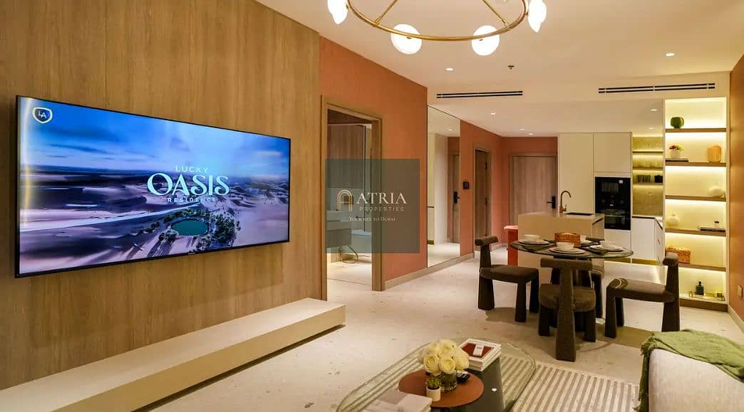 Lucky Oasis Residence
