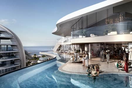 3 Bedroom Apartment for Sale in Al Marjan Island, Ras Al Khaimah - Spacious 3BR | Sea and Island View | Best Price 3 Bedroom Apartment for Sale in Al Marjan Island, Ras Al Khaimah - Spacious 3BR | Sea and Island View | Best Price
