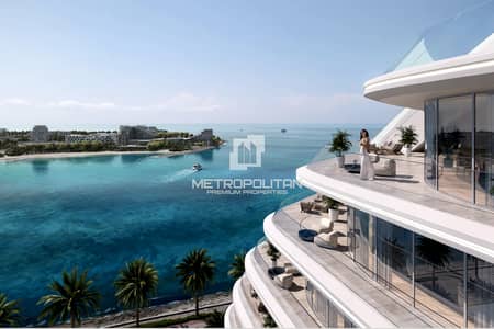 2 Bedroom Flat for Sale in Al Marjan Island, Ras Al Khaimah - Luxury Amenities | Private Beach Access | High ROI