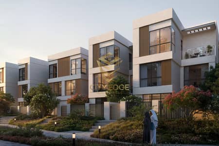 3 Bedroom Townhouse for Sale in Al Rahmaniya, Sharjah - 5% DP | SLD Free | High ROI | Solar Panels | 2%off 3 Bedroom Townhouse for Sale in Al Rahmaniya, Sharjah - 5% DP | SLD Free | High ROI | Solar Panels | 2%off