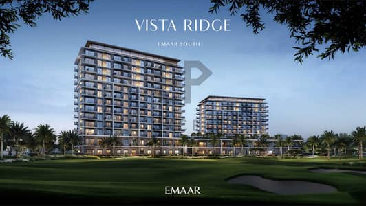 Appartement de 3 chambres à à vendre à Dubai South, Dubai - VISTA_RIDGE_ES_BR2. jpg