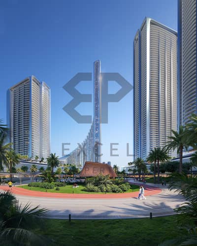 3 Slaapkamers Appartement te Koop in Meydan, Dubai - 250850_Binghatti_MasterCommunity_View06_Halfres. jpg