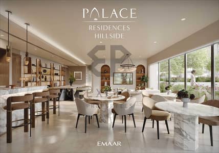 3 Schlafzimmer Wohnung zum zum Verkauf in Dubai Hills Estate, Dubai - PALACE_RESIDENCES_HILLSIDE_DHE_IMAGE11. jpg