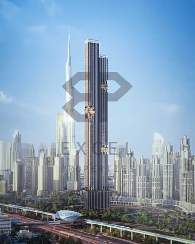 2 Schlafzimmer Wohnung zum zum Verkauf in Business Bay, Dubai - 1. jpeg