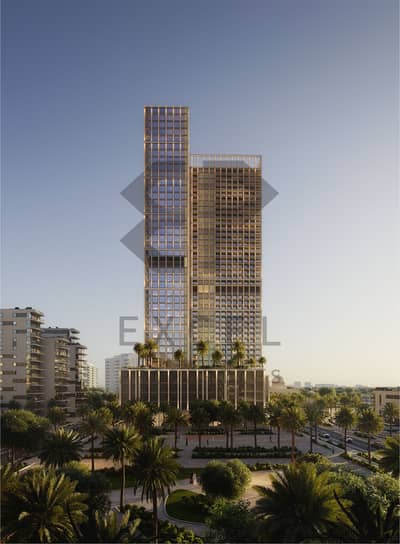 1 habitación Apartamento para en Venta en Majan, Dubai - Untitled-2_1. jpg