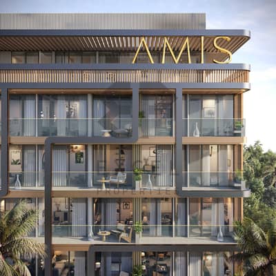 1 habitación Apartamento para en Venta en Mohammed Bin Rashid City (MBR City), Dubai - Derby Heights by AMIS  (7). jpg