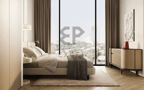 1 Спальня Апартамент Продажа в Дубай Студио Сити, Дубай - 004_bedroom_0020100. jpg