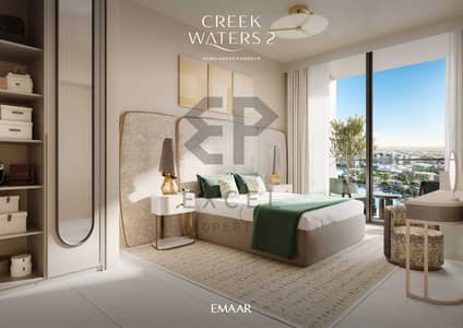 فلیٹ 2 غرفة نوم للبيع في مرسى خور دبي، دبي - CREEK_WATERS_2_DCH_RENDERS19. jpg