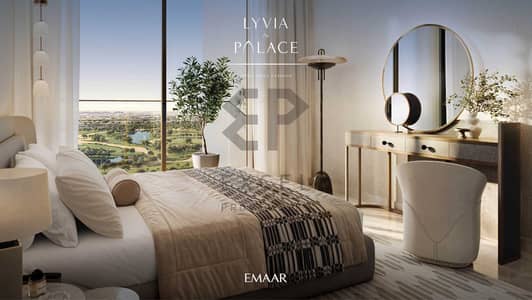 2 Schlafzimmer Wohnung zum zum Verkauf in Dubai Creek Harbour, Dubai - LYVIA_DCH_BR9. jpg 2 Schlafzimmer Wohnung zum zum Verkauf in Dubai Creek Harbour, Dubai - LYVIA_DCH_BR9. jpg