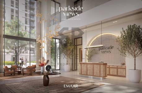 فلیٹ 1 غرفة نوم للبيع في دبي هيلز استيت، دبي - PARKSIDE_VIEWS_DHE_BRANDED_RENDER7. jpg