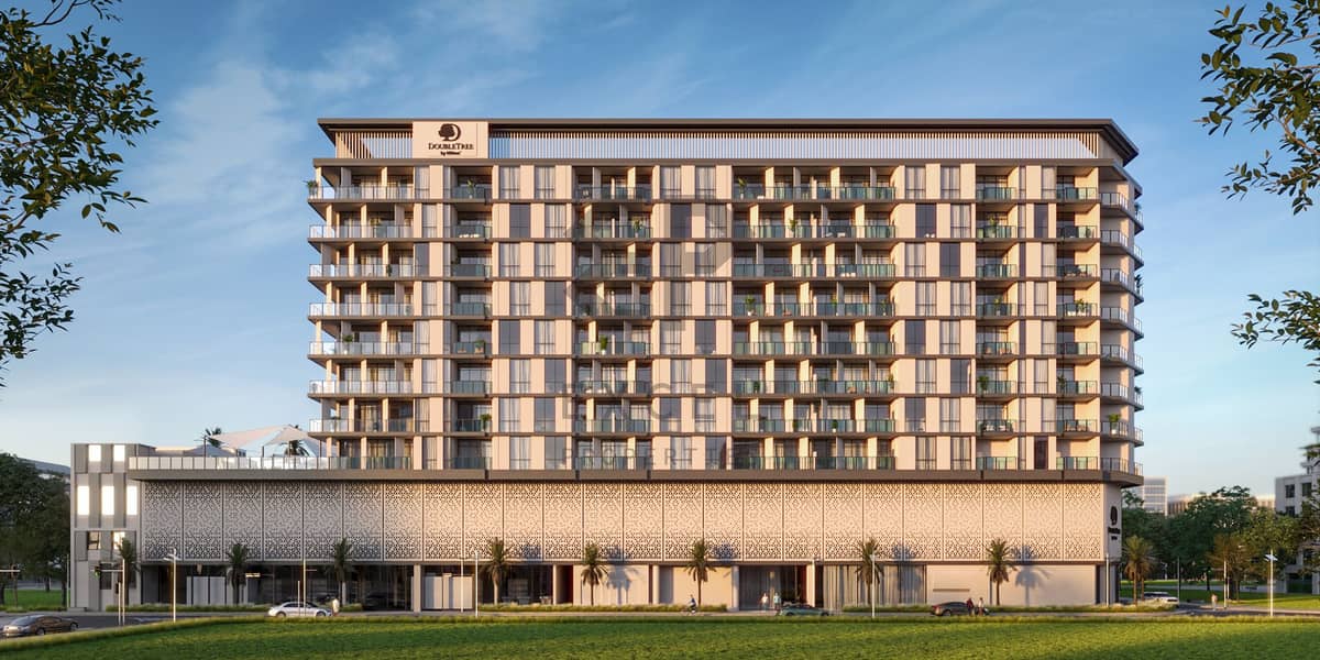 Hilton Branded 2BR | Prime Location | High ROI - Image 3