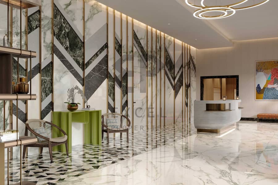 Hilton Branded 2BR | Prime Location | High ROI - Image 4