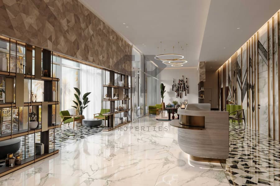 Hilton Branded 2BR | Prime Location | High ROI - Image 5