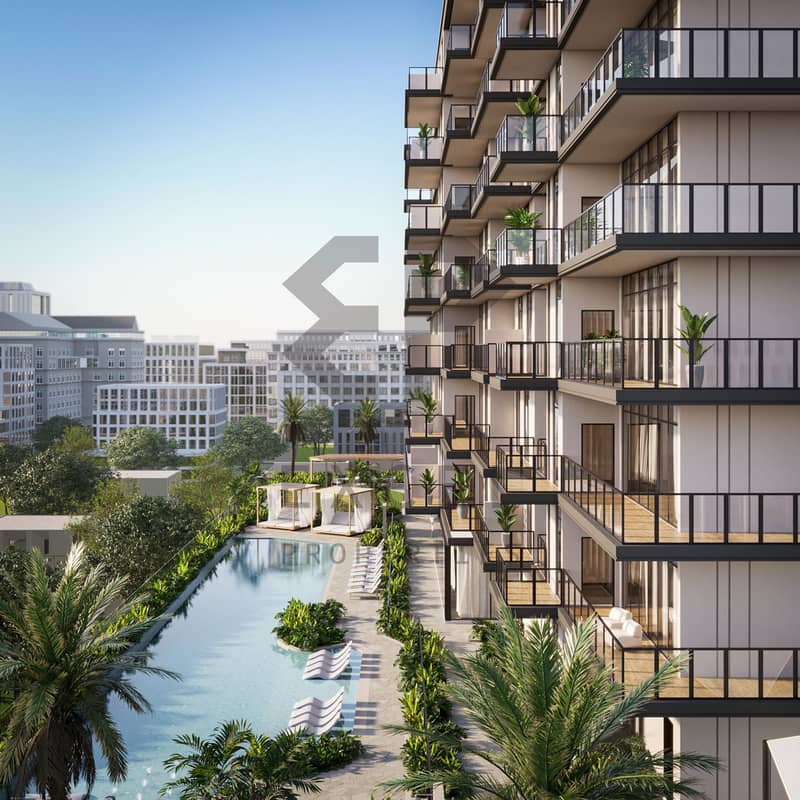 Hilton Branded 2BR | Prime Location | High ROI - Image 6