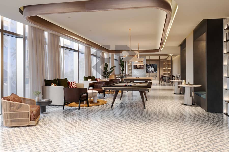 Hilton Branded 2BR | Prime Location | High ROI - Image 8