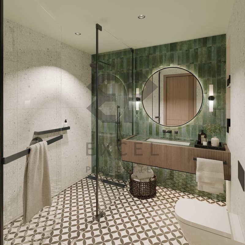 Hilton Branded 2BR | Prime Location | High ROI - Image 10
