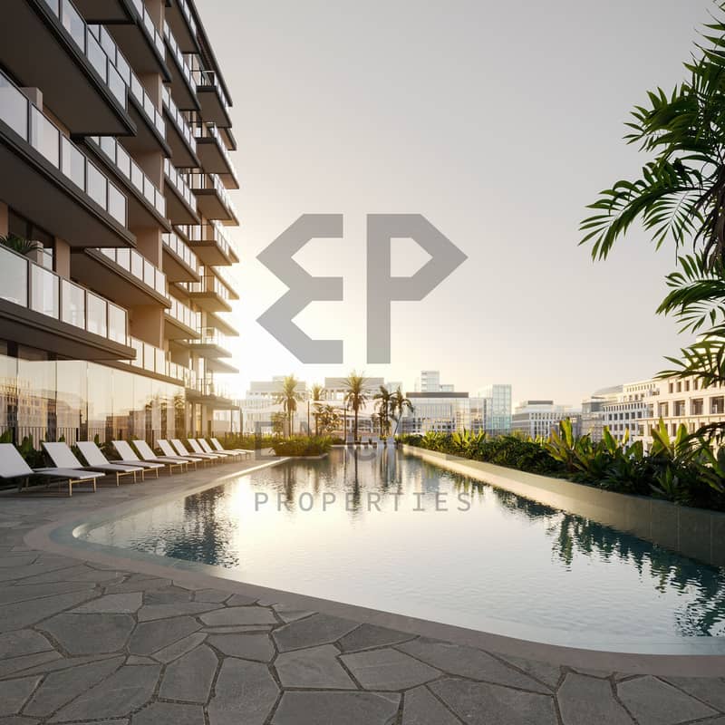 Hilton Branded 2BR | Prime Location | High ROI - Image 16
