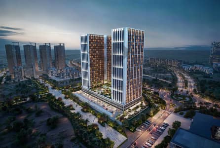 1 Bedroom Flat for Sale in Dubai Production City (IMPZ), Dubai - C1. jpg