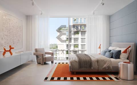 1 Slaapkamer Appartement te Koop in Dubai South, Dubai - int2. jpg
