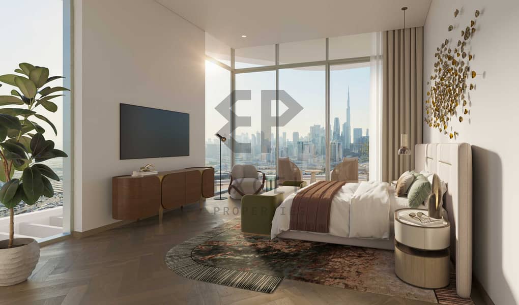 2 Penthouse - Bedroom. jpeg
